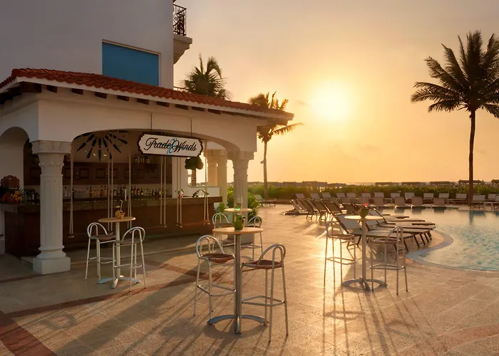 Hyatt Vivid Playa Del Carmen All-Inclusive Adult OnlyHotel Playa